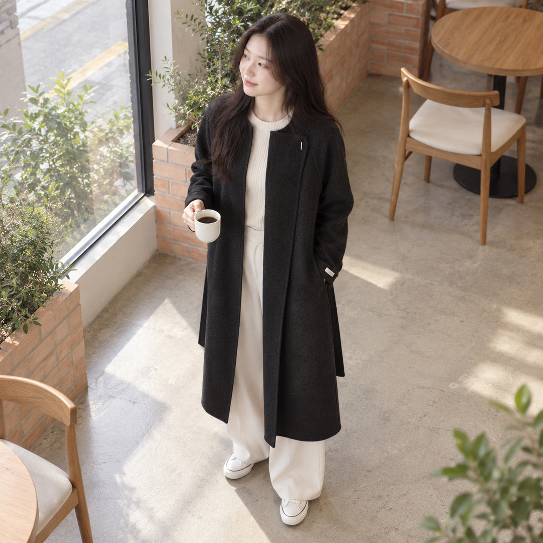 모던 오피스룩