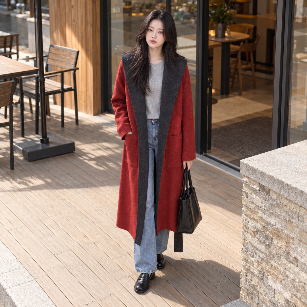 레이어드룩